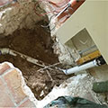 Water Main and Underground Service